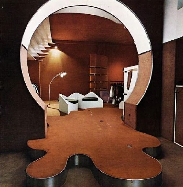 1970s Duo Nino Gabrio & Stefano Bini’s Wild Portal
