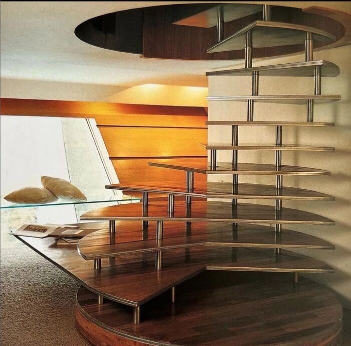 Praxis House: The Architect’s Own Cool Hideout