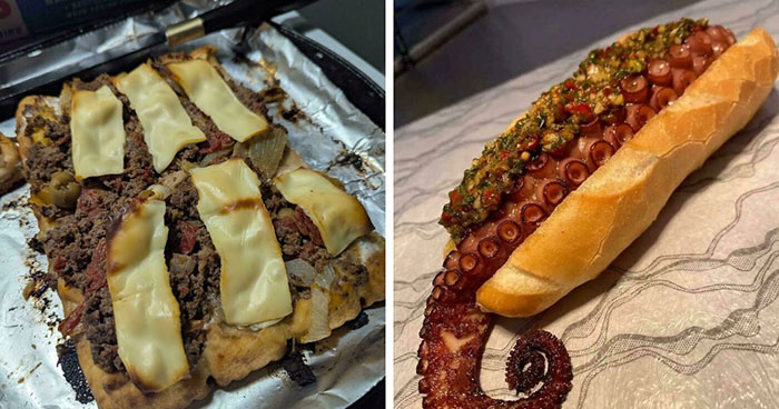 Wait, People Actually Ate These?! 79 Hilariously Bad Food Fails