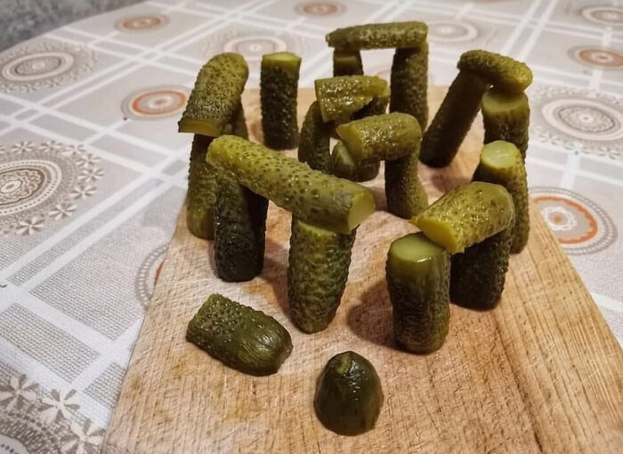 My Balkan Stonehenge? Picklehenge!