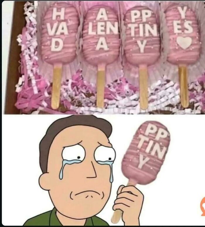 Looks Fine, But Then You Taste...