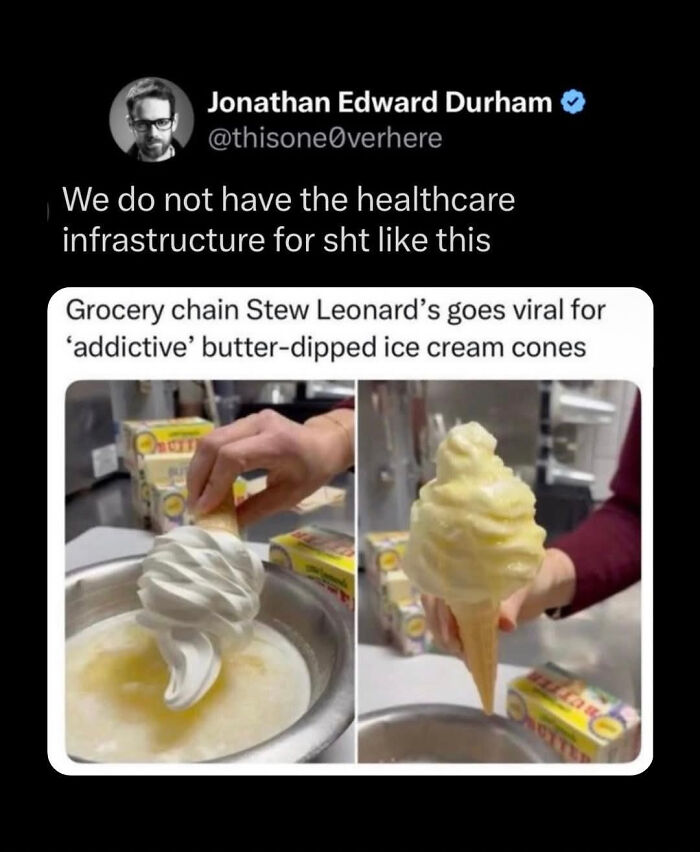 Because Regular Ice Cream Is Too Boring