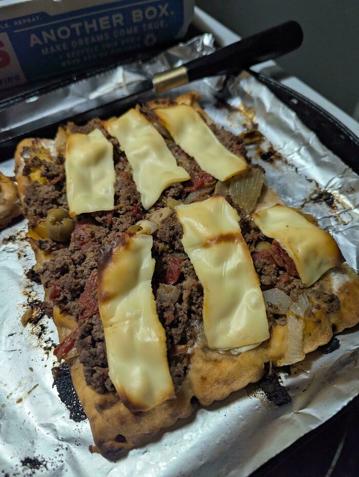 My Mother-In-Law Thinks She's A Chef — What’s This?