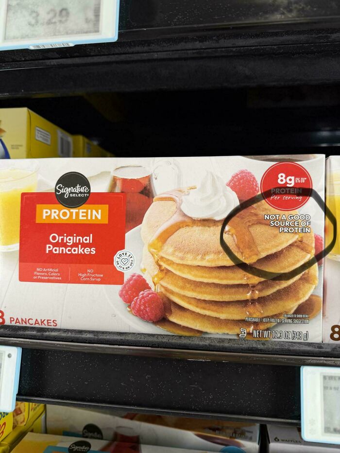 What’s The Point Here?