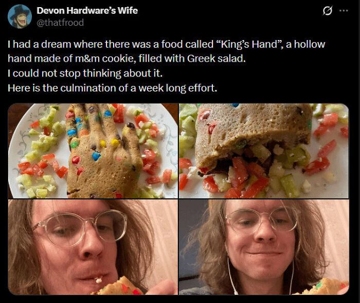 The King’s Hand: Royal Mess Edition