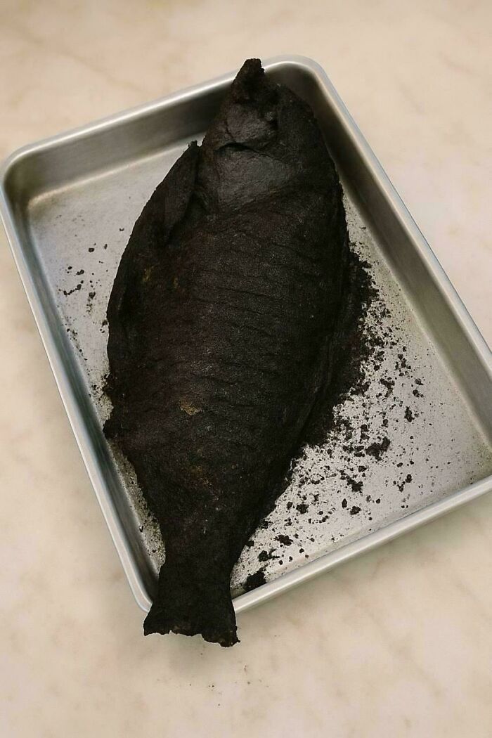 First Time Cooking Carp - What Could Go Wrong?