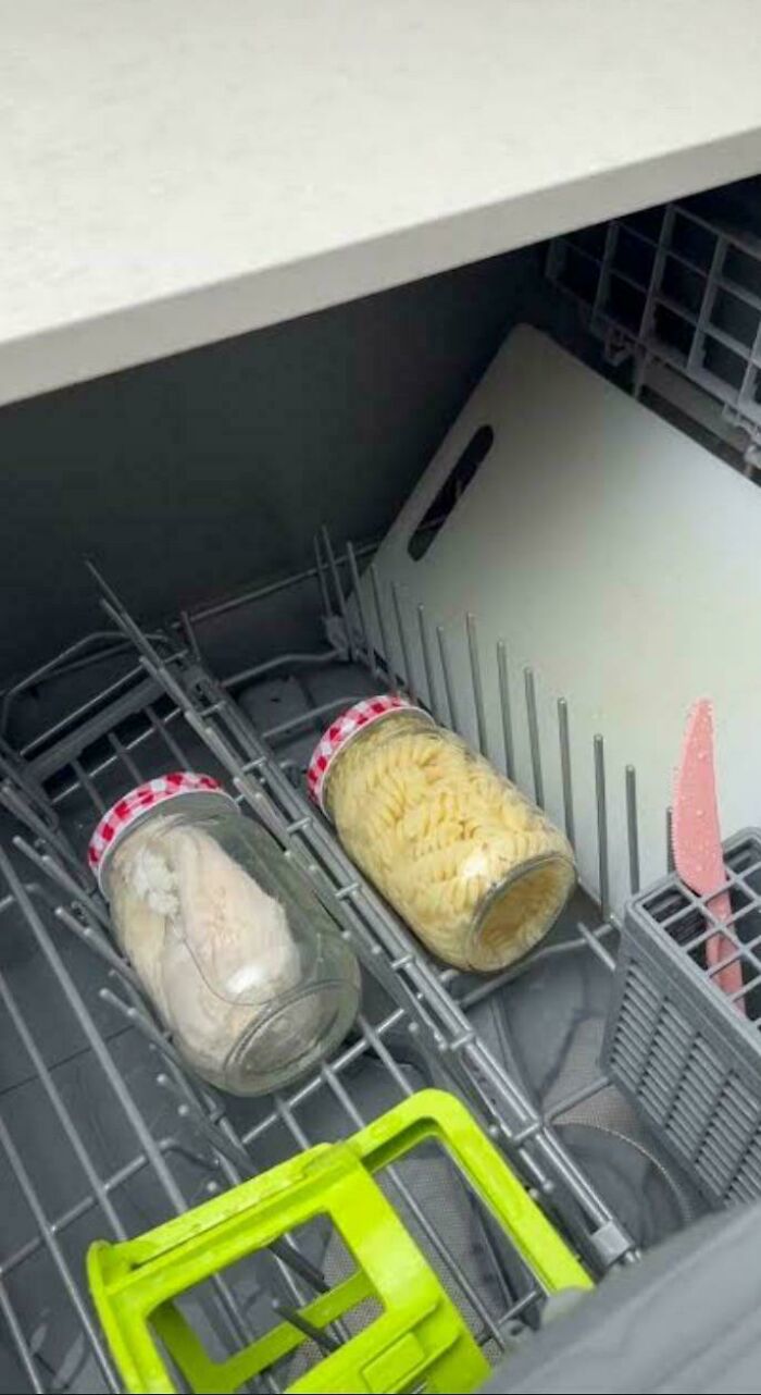 Dishwasher Cooking? Say What?