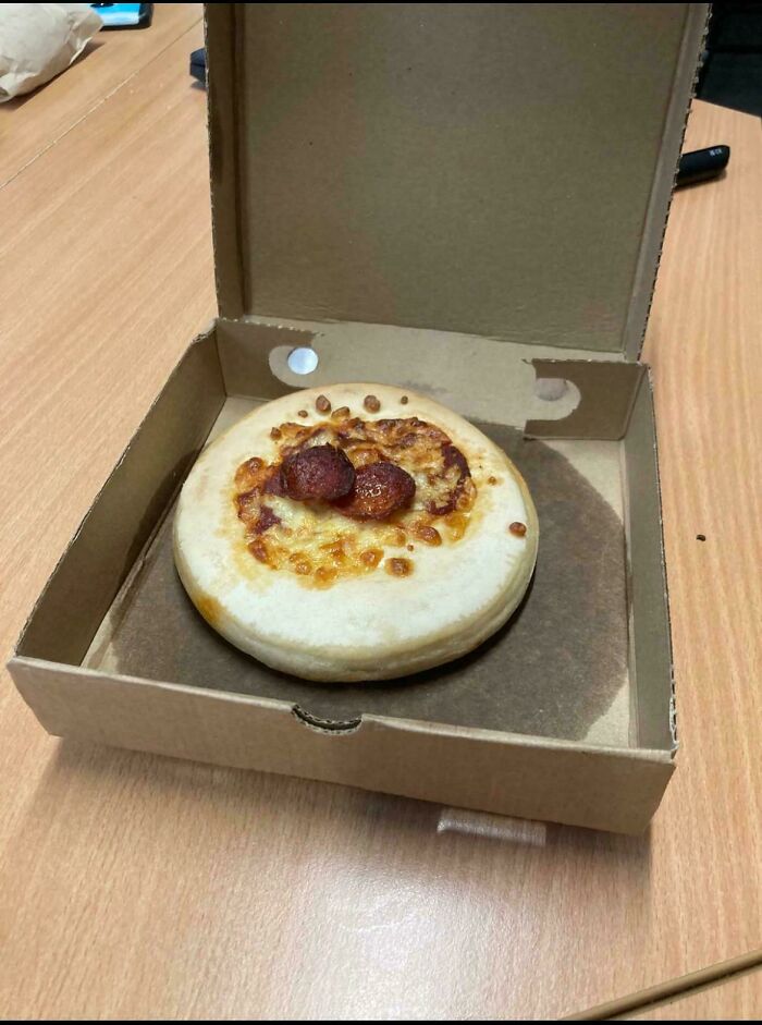 Pepperoni Pizza, Kind Of