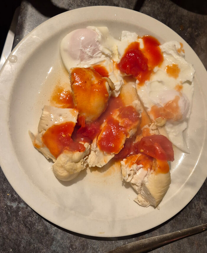 Mom’s Horrendous Meal - Pass The Salt, Please