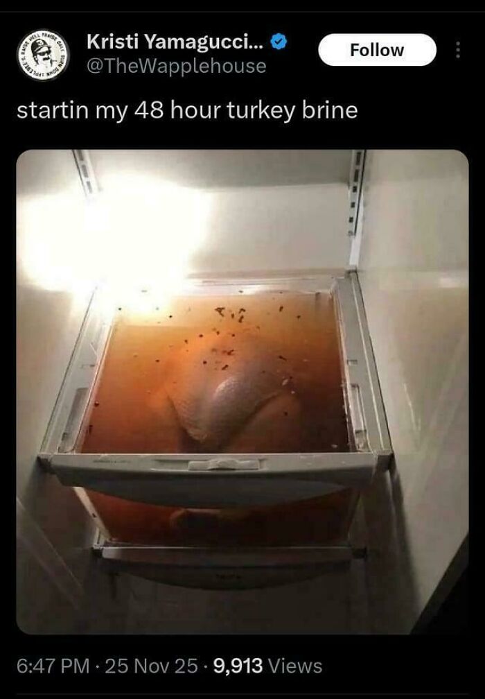 It’s Probably Sanitary, But Still Kinda Gross