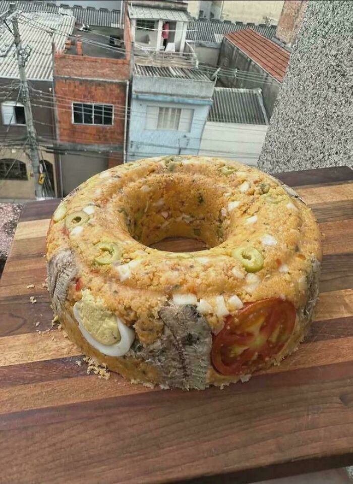 Is This Even A Fish Cake?