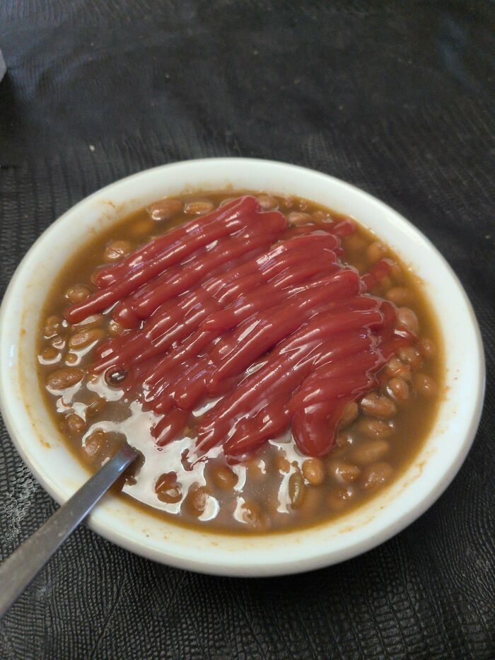 Baked Beans, My Way - Controversial!