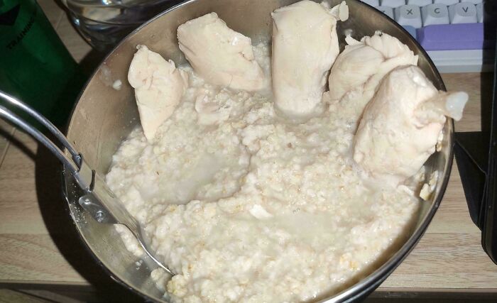 Clean Eating, Fitness Bro Style
