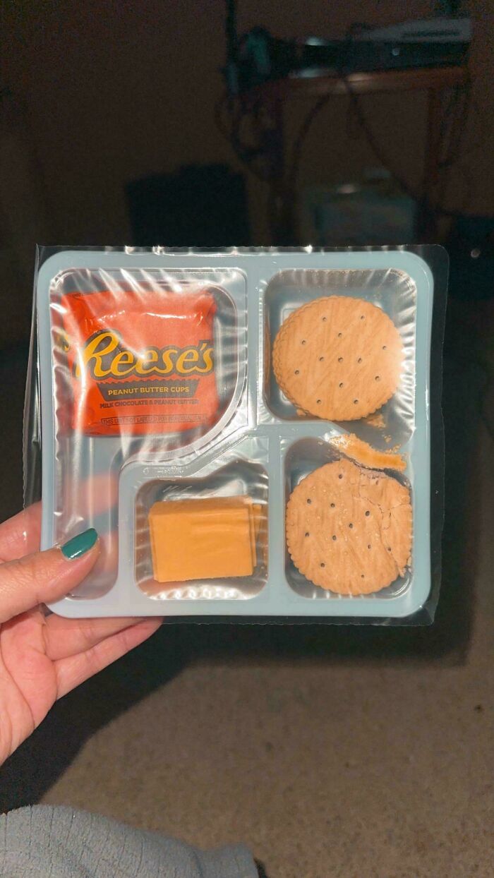 12/10 Dumbest Lunchable Ever Had