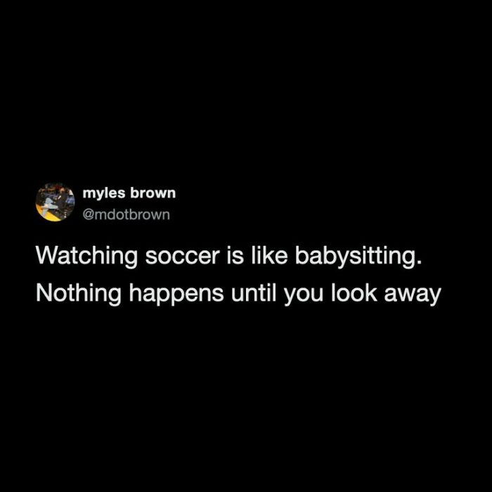 Wait, They Really Made a List of the Funniest World Cup Tweets?!