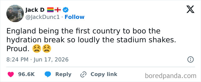 Wait, They Really Made a List of the Funniest World Cup Tweets?!