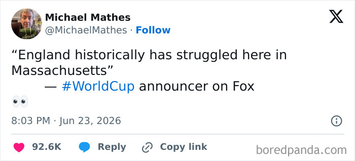 Wait, They Really Made a List of the Funniest World Cup Tweets?!