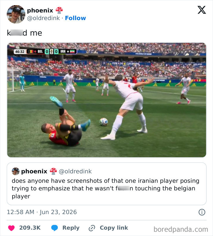 Wait, They Really Made a List of the Funniest World Cup Tweets?!
