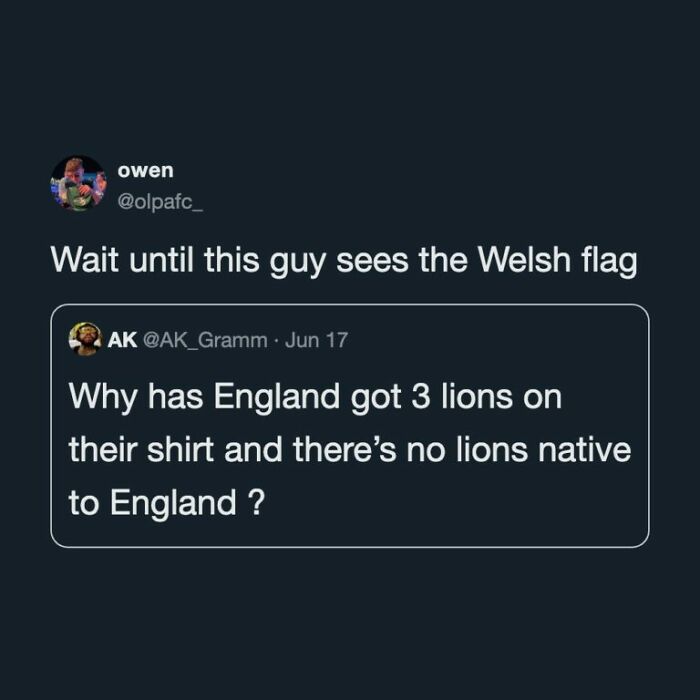 Wait, They Really Made a List of the Funniest World Cup Tweets?!