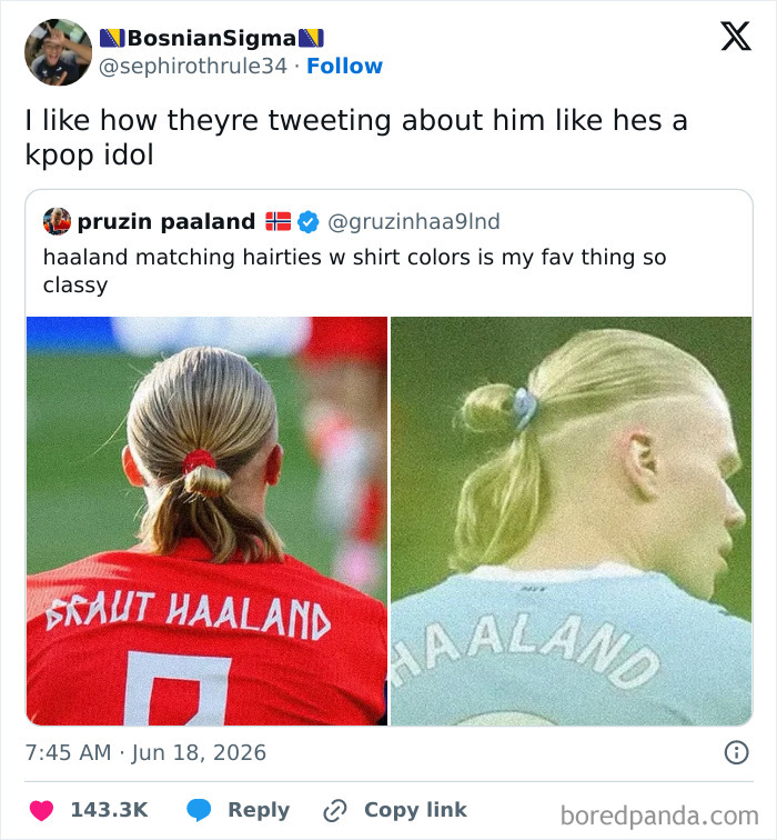 Wait, They Really Made a List of the Funniest World Cup Tweets?!