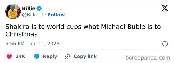 Wait, They Really Made a List of the Funniest World Cup Tweets?!