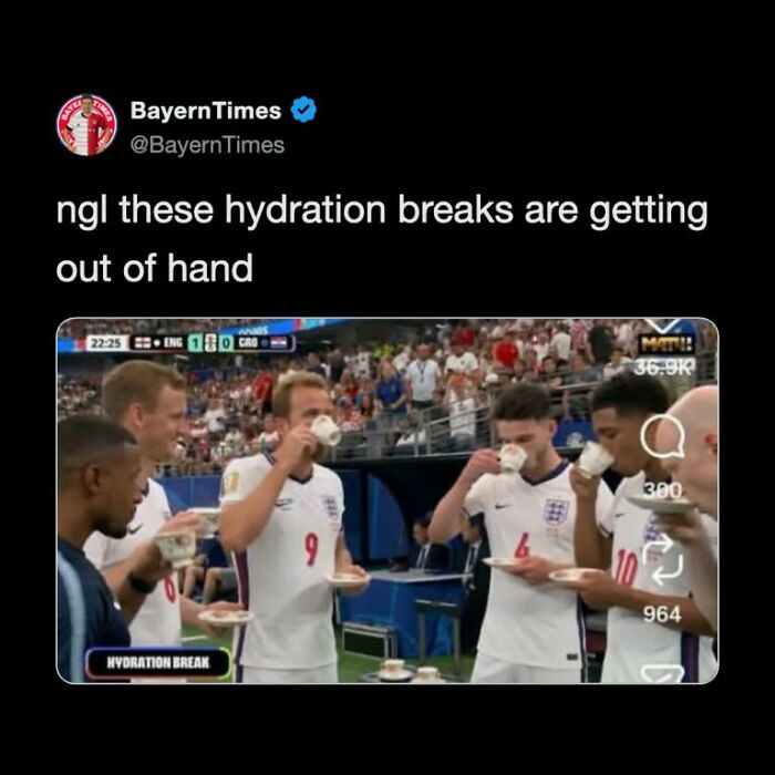Wait, They Really Made a List of the Funniest World Cup Tweets?!