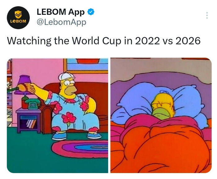 Wait, They Really Made a List of the Funniest World Cup Tweets?!