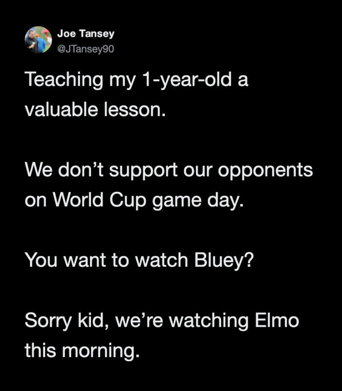 Wait, They Really Made a List of the Funniest World Cup Tweets?!