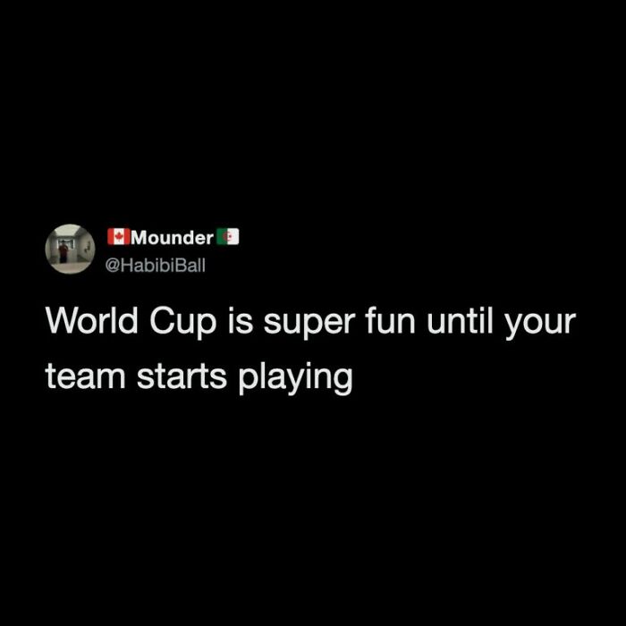 Wait, They Really Made a List of the Funniest World Cup Tweets?!