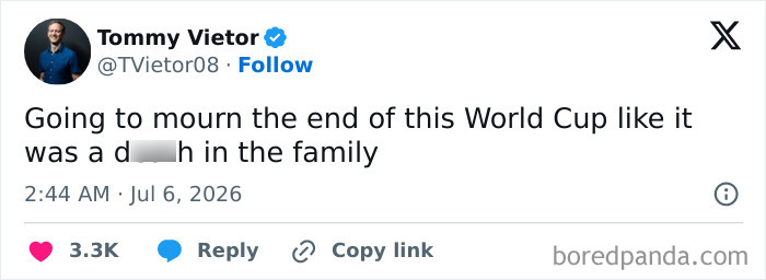 Wait, They Really Made a List of the Funniest World Cup Tweets?!