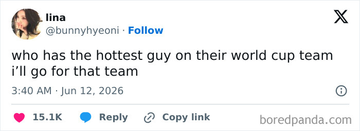 Wait, They Really Made a List of the Funniest World Cup Tweets?!