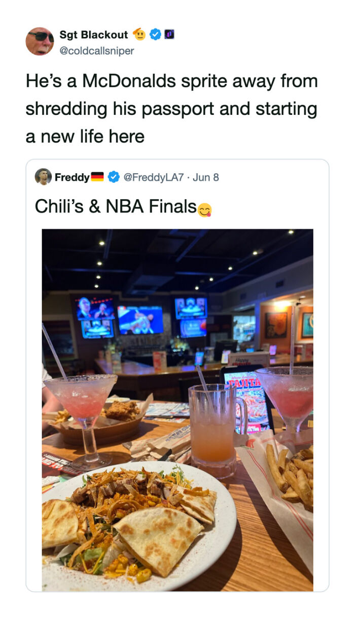 Wait, They Really Made a List of the Funniest World Cup Tweets?!