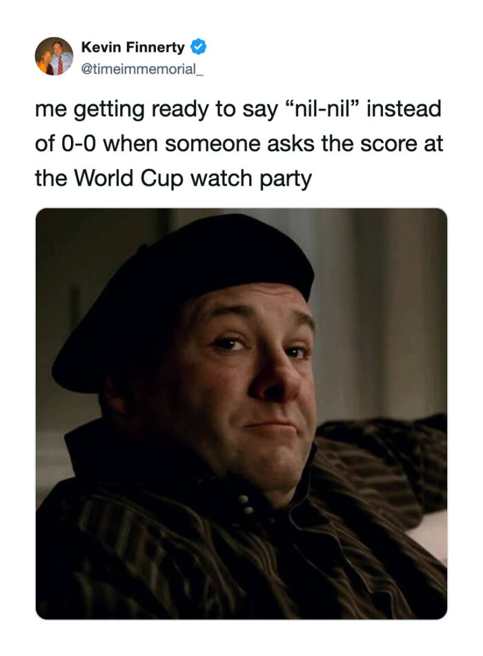 Wait, They Really Made a List of the Funniest World Cup Tweets?!