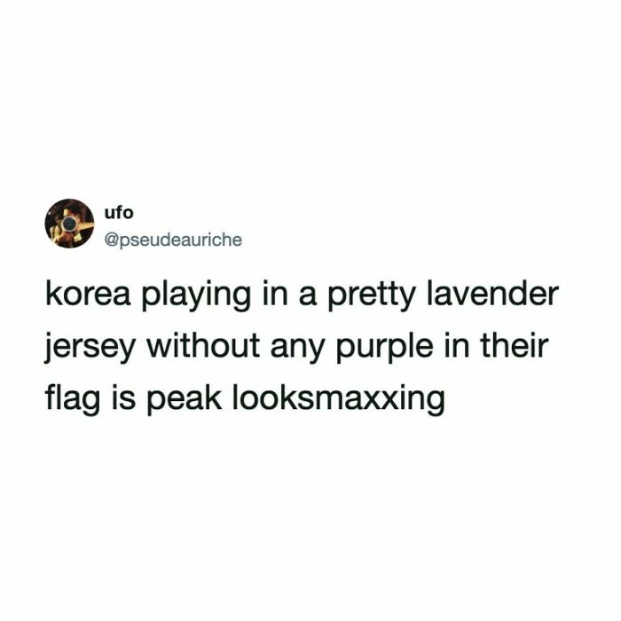 Wait, They Really Made a List of the Funniest World Cup Tweets?!