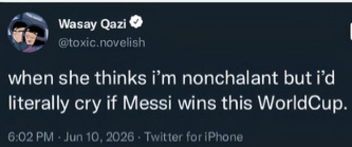 Wait, They Really Made a List of the Funniest World Cup Tweets?!