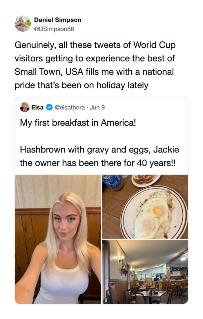 Wait, They Really Made a List of the Funniest World Cup Tweets?!