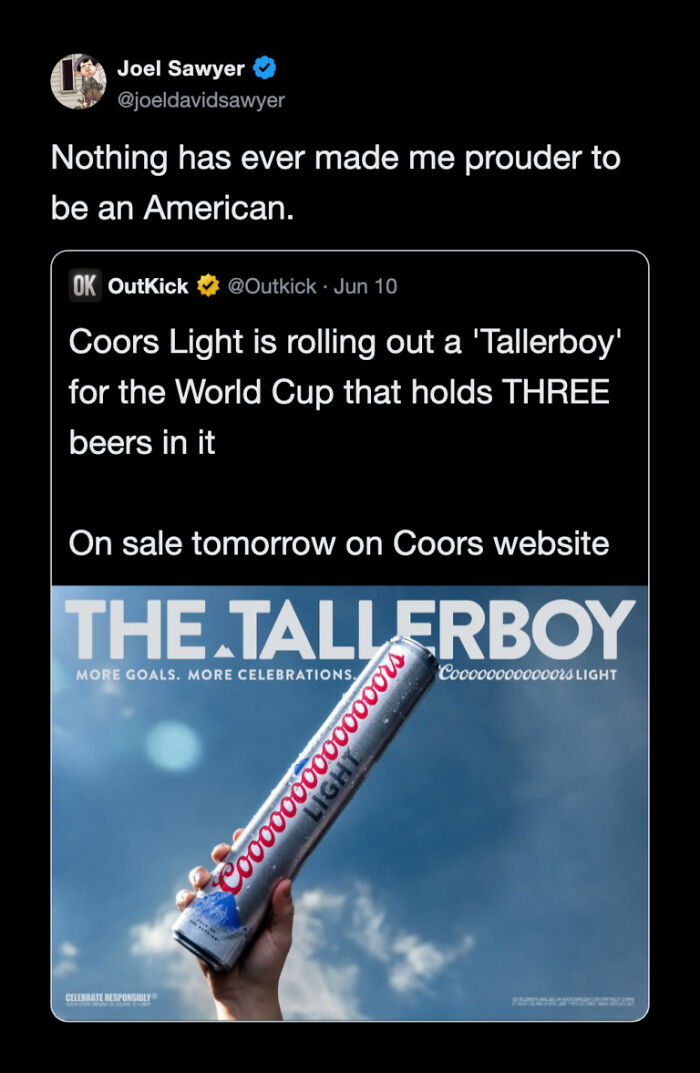 Wait, They Really Made a List of the Funniest World Cup Tweets?!