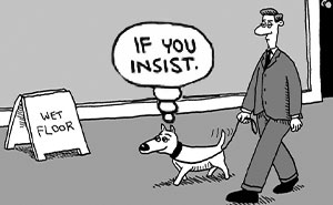 24 Hilariously Weird Cartoons By J.C. Duffy That'll Make You Go Huh?