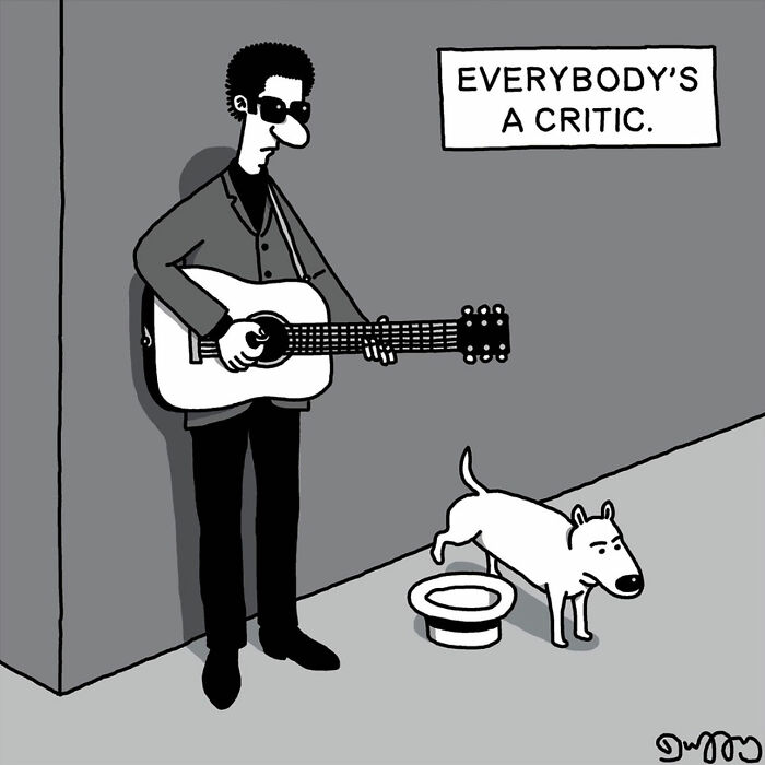 24 Hilariously Weird Cartoons By J.C. Duffy That'll Make You Go Huh?