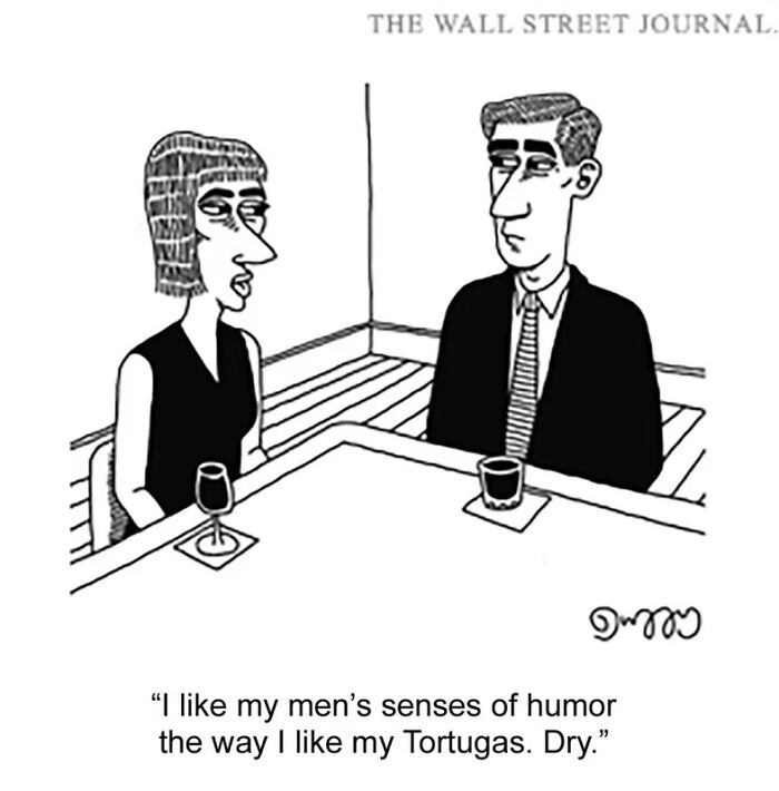 24 Hilariously Weird Cartoons By J.C. Duffy That'll Make You Go Huh?
