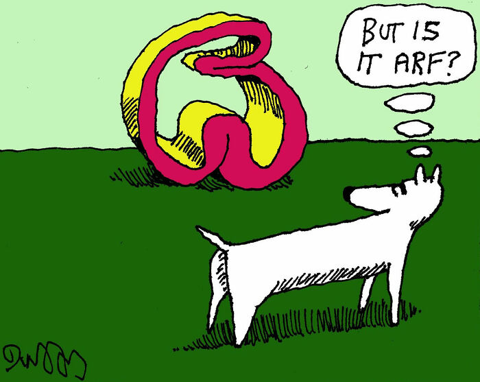 24 Hilariously Weird Cartoons By J.C. Duffy That'll Make You Go Huh?