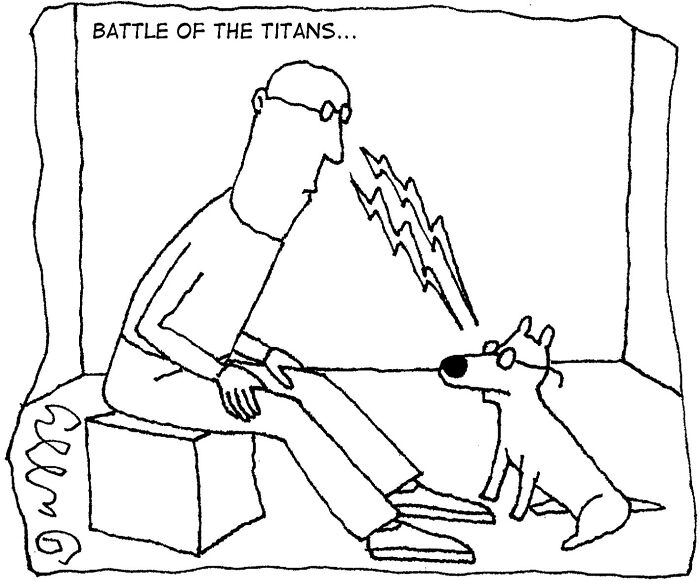 24 Hilariously Weird Cartoons By J.C. Duffy That'll Make You Go Huh?