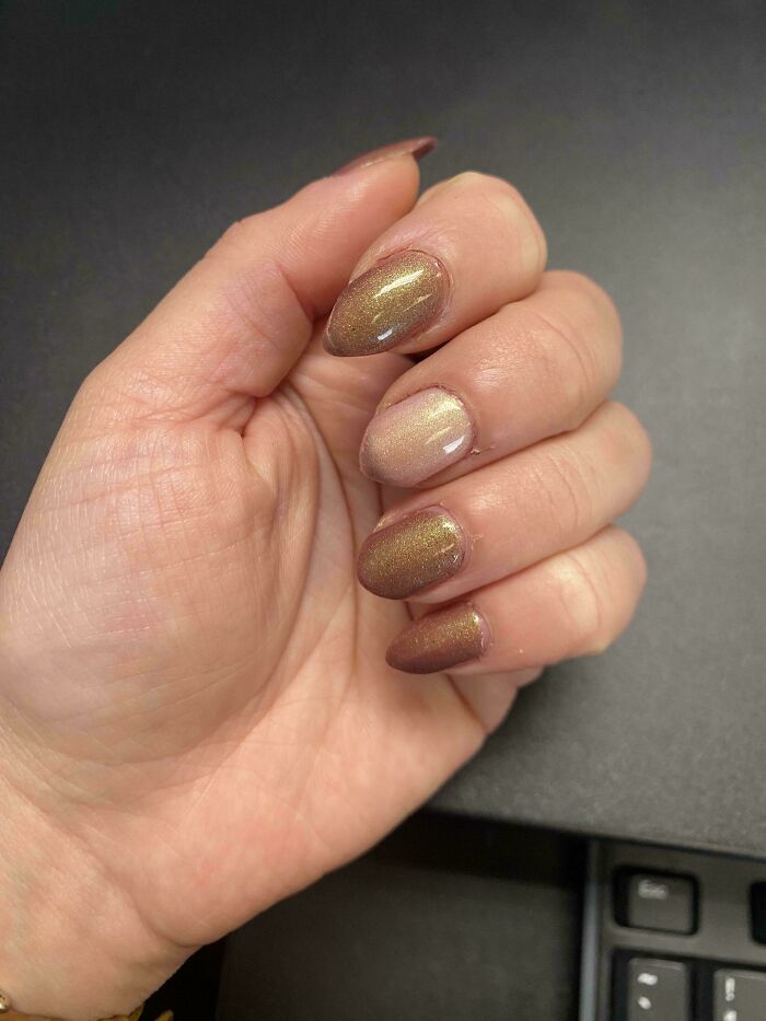 Paper Cut Changed My Thermal Nail Polish Colors