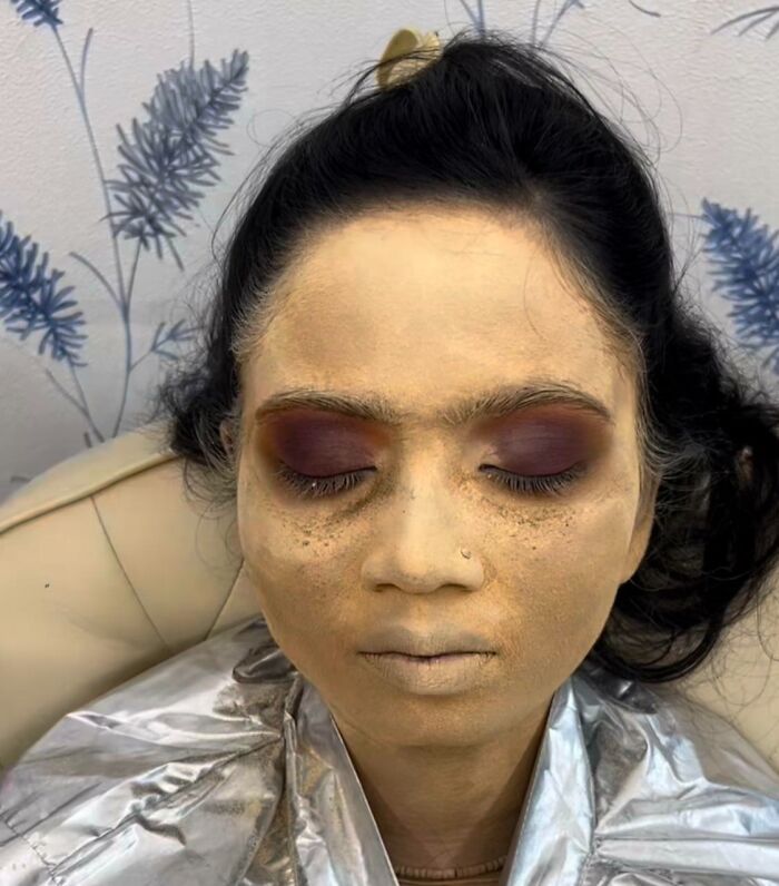 She Calls It Baking? We're Speechless.