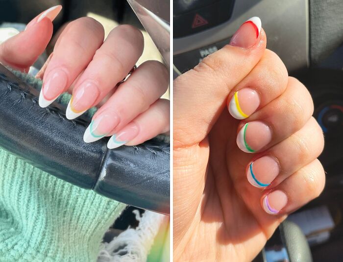 Asked For This Look and Got an ‘Idk What To Do’ Moment