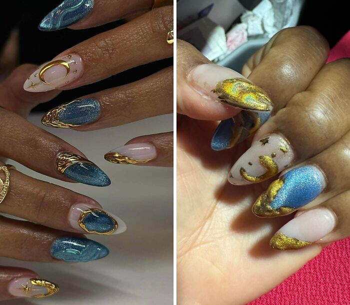 Expectation vs. Reality Nails, Oh No
