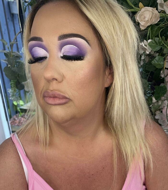 Whoa! What Happened Here?