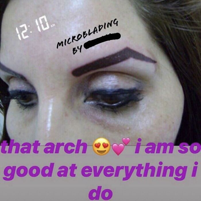 "I'm the Best at Everything" – Nails Edition