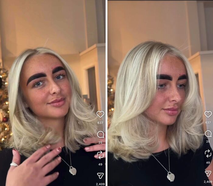 Hairdresser’s Own Post... Oh No