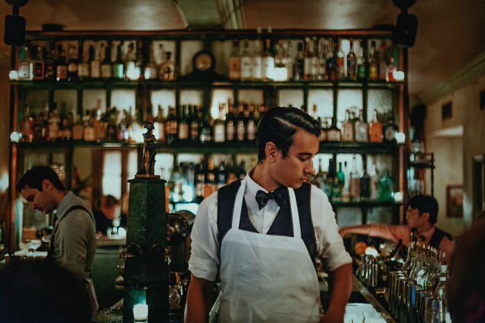 Wait, Bartenders Overheard This Stuff?!